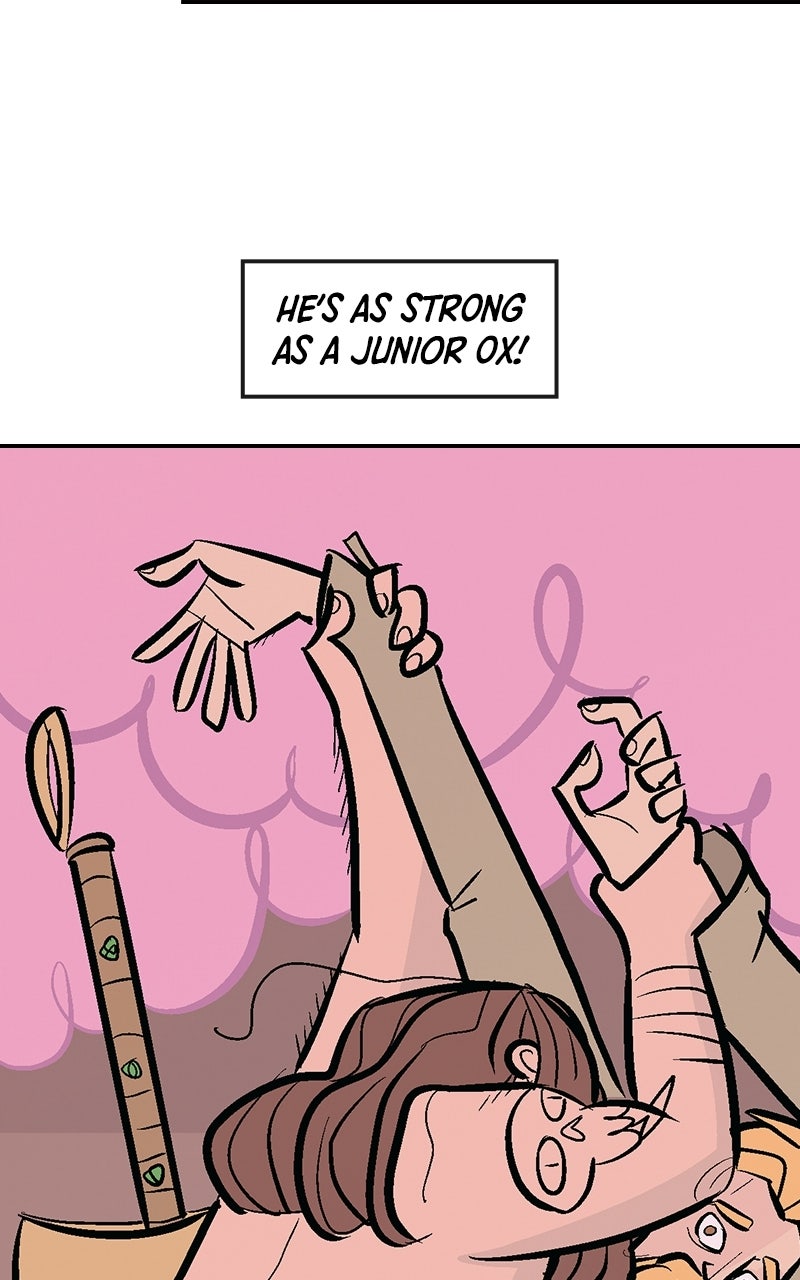 Read Steeple chapter 19 image 29 on Lezhin