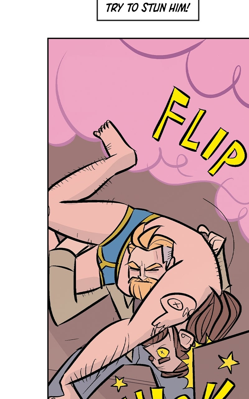 Read Steeple chapter 19 image 31 on Lezhin
