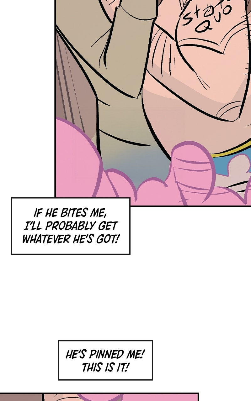 Read Steeple chapter 19 image 35 on Lezhin