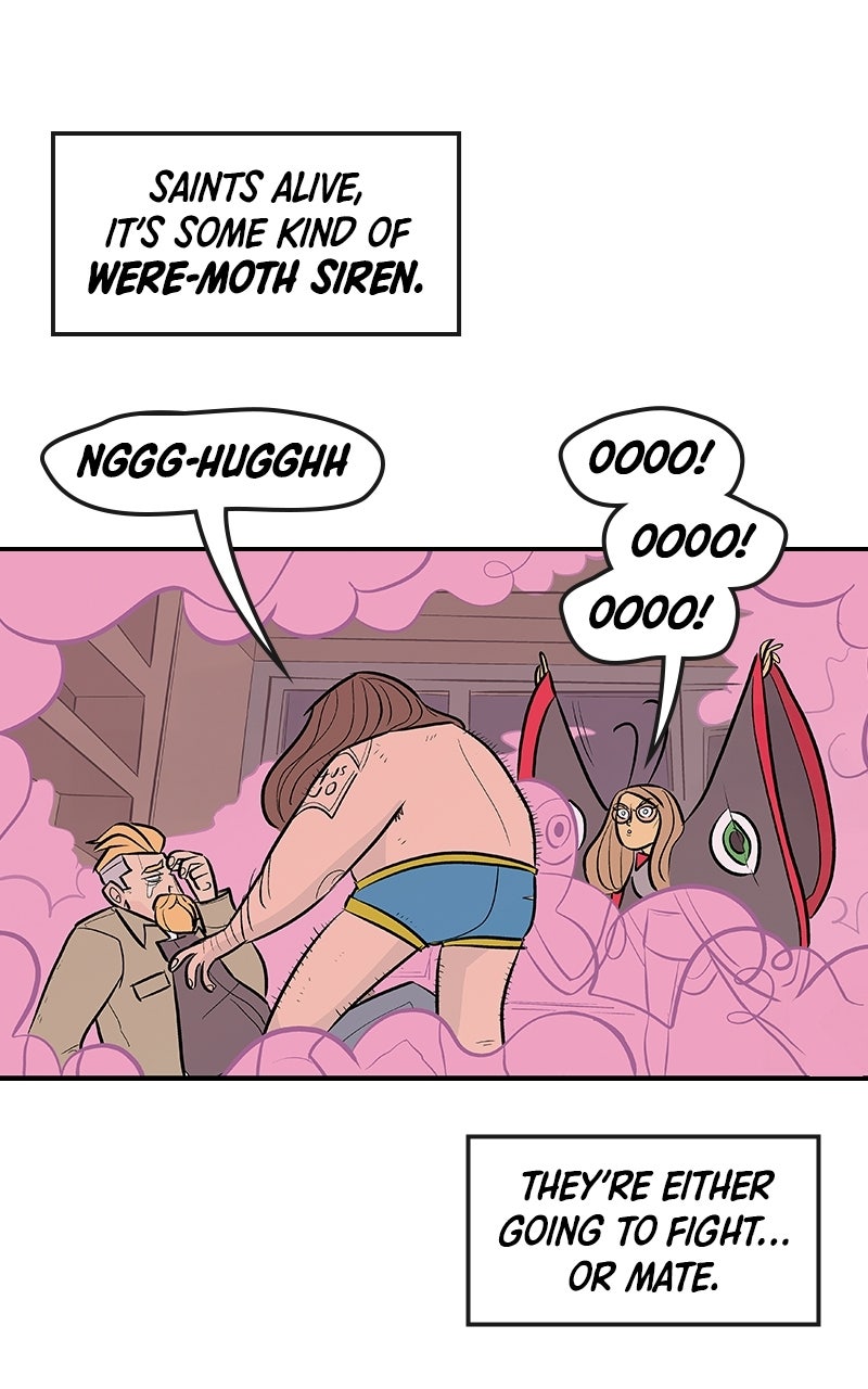 Read Steeple chapter 19 image 39 on Lezhin