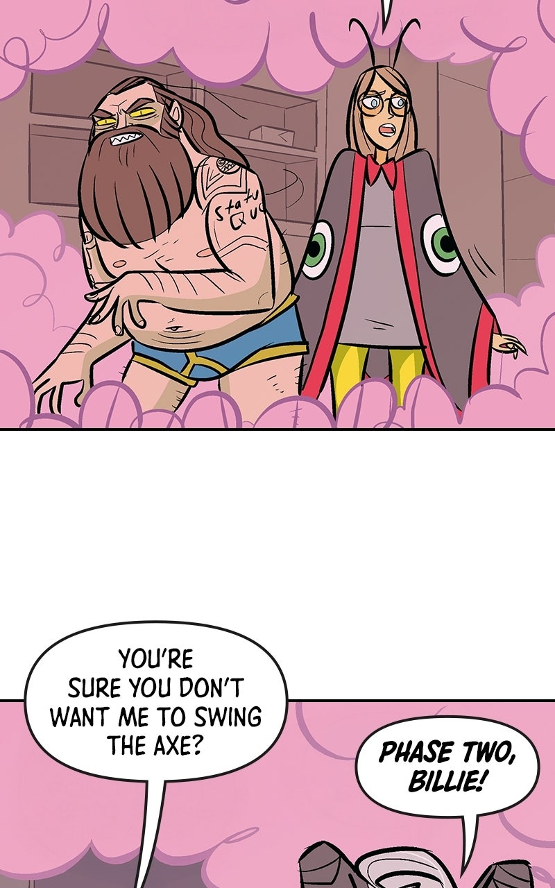 Read Steeple chapter 19 image 45 on Lezhin