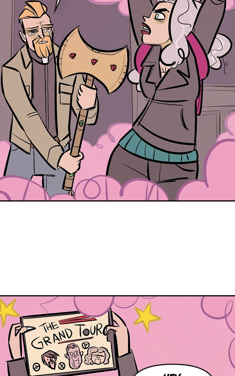 Read Steeple chapter 19 image 46 on Lezhin