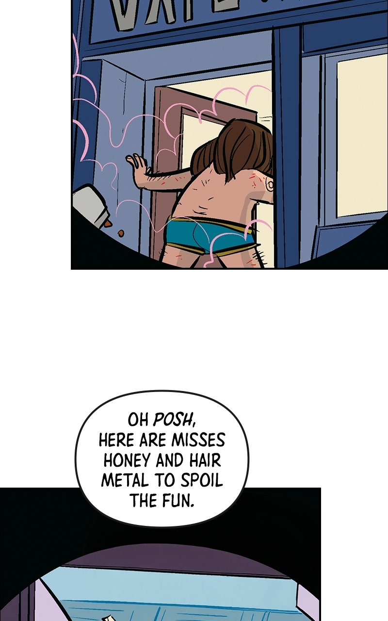 Read Steeple chapter 19 image 6 on Lezhin