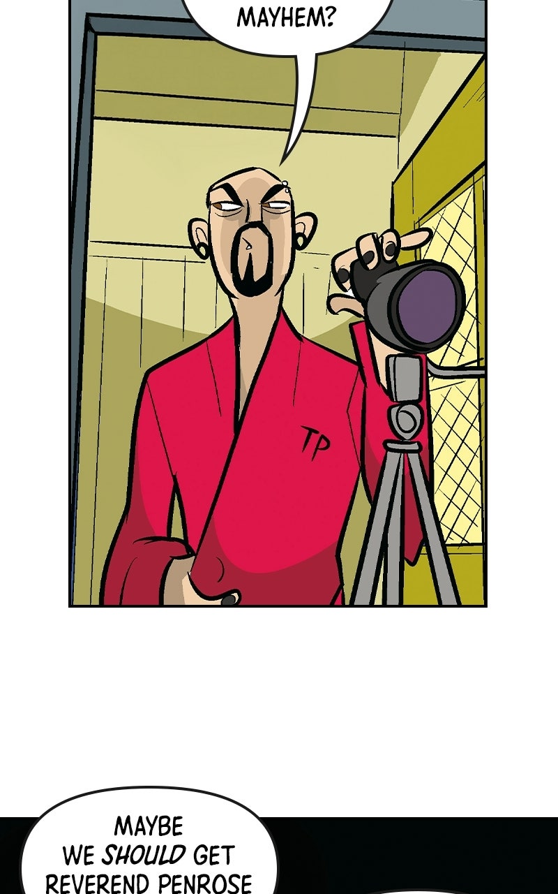 Read Steeple chapter 19 image 8 on Lezhin