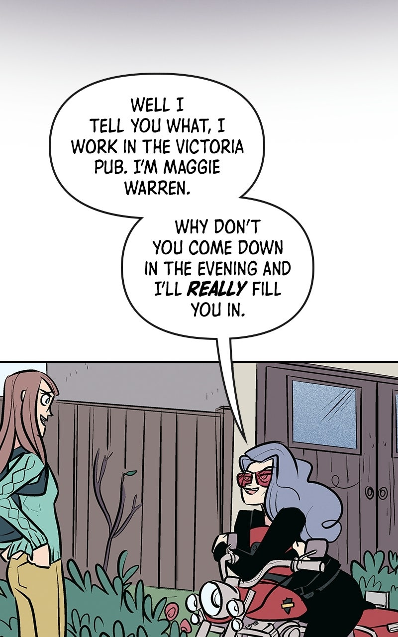 Read Steeple chapter 2 image 1 on Lezhin