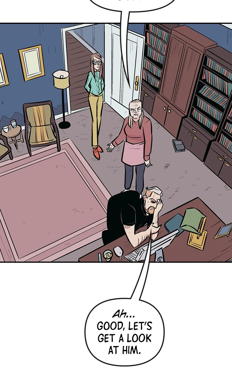 Read Steeple chapter 2 image 11 on Lezhin