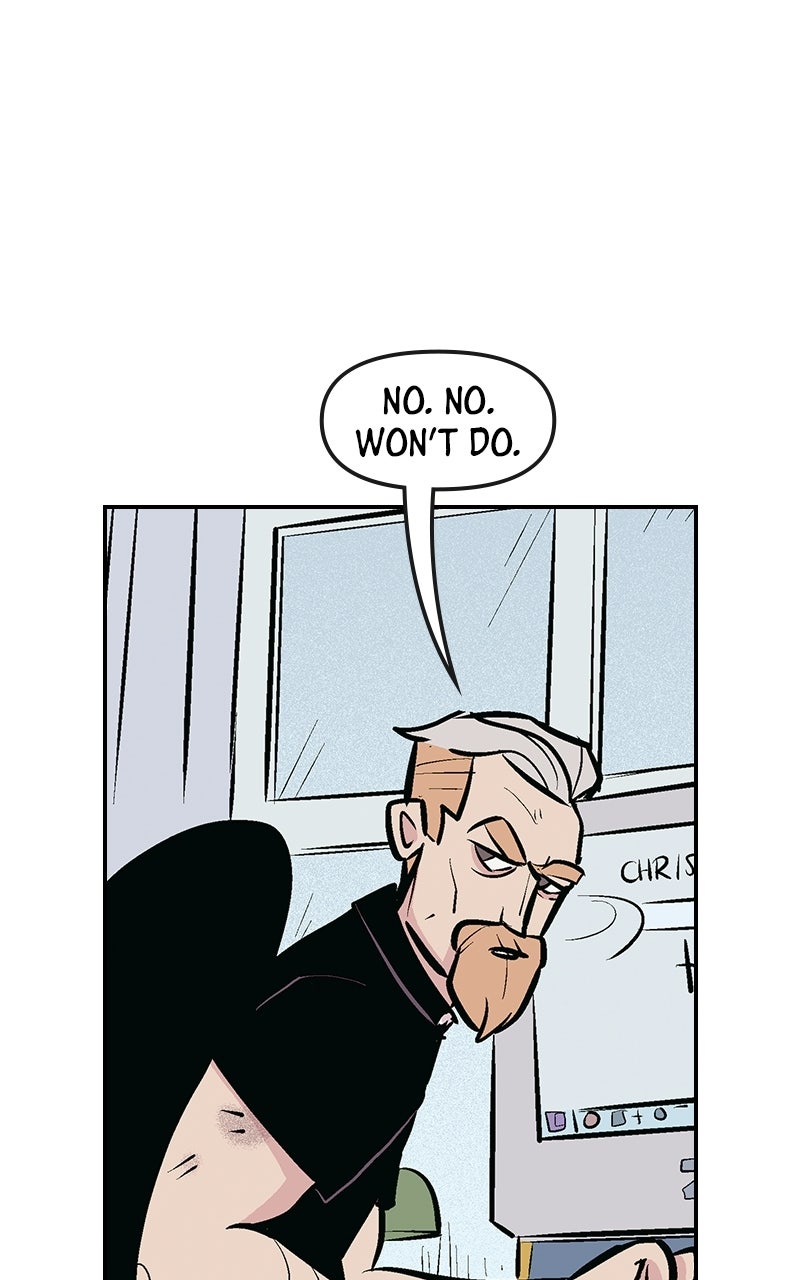 Read Steeple chapter 2 image 12 on Lezhin