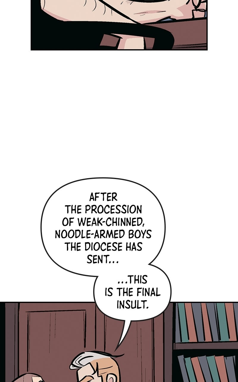 Read Steeple chapter 2 image 13 on Lezhin