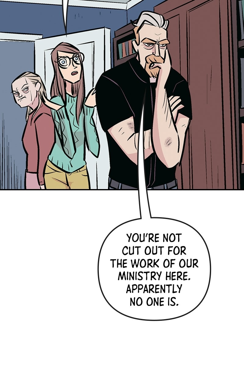 Read Steeple chapter 2 image 15 on Lezhin