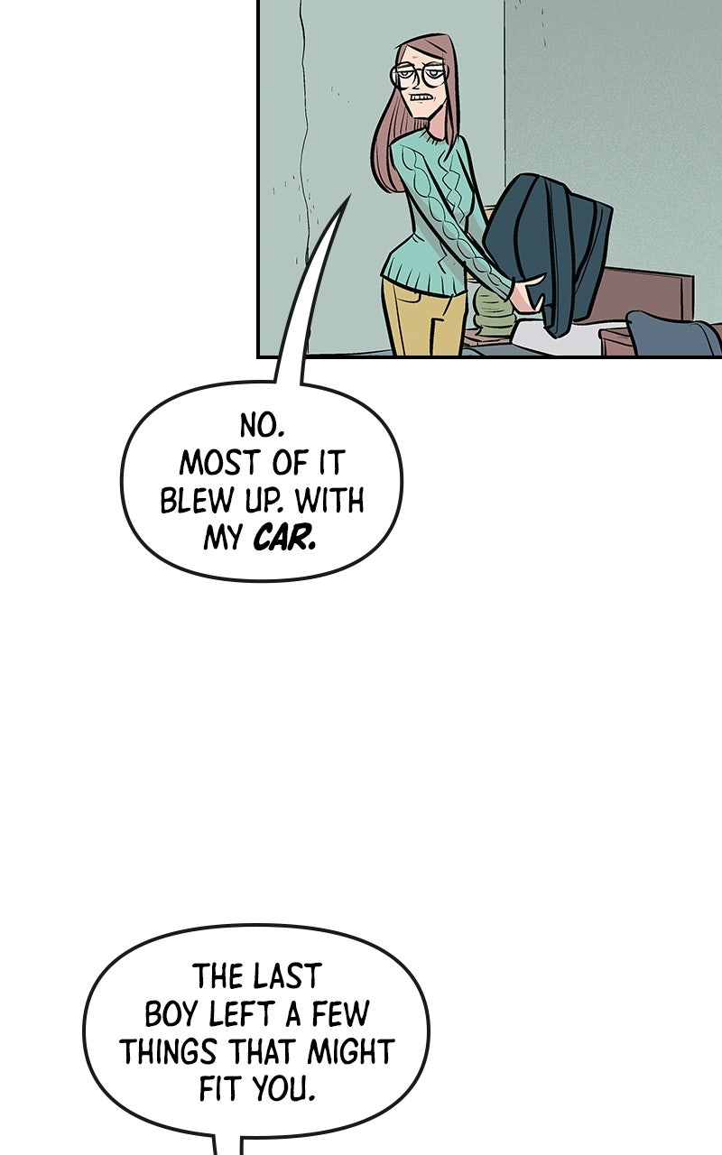 Read Steeple chapter 2 image 19 on Lezhin