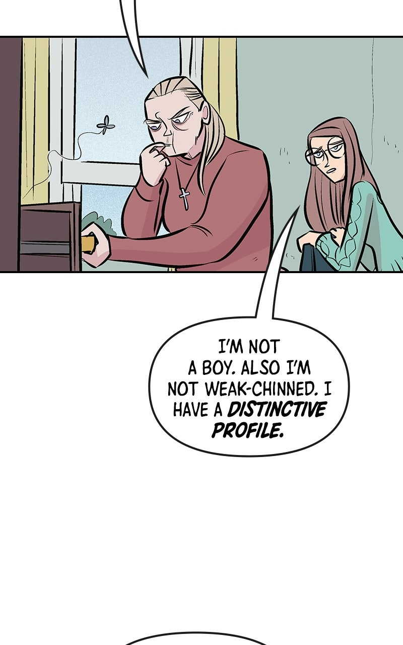 Read Steeple chapter 2 image 20 on Lezhin