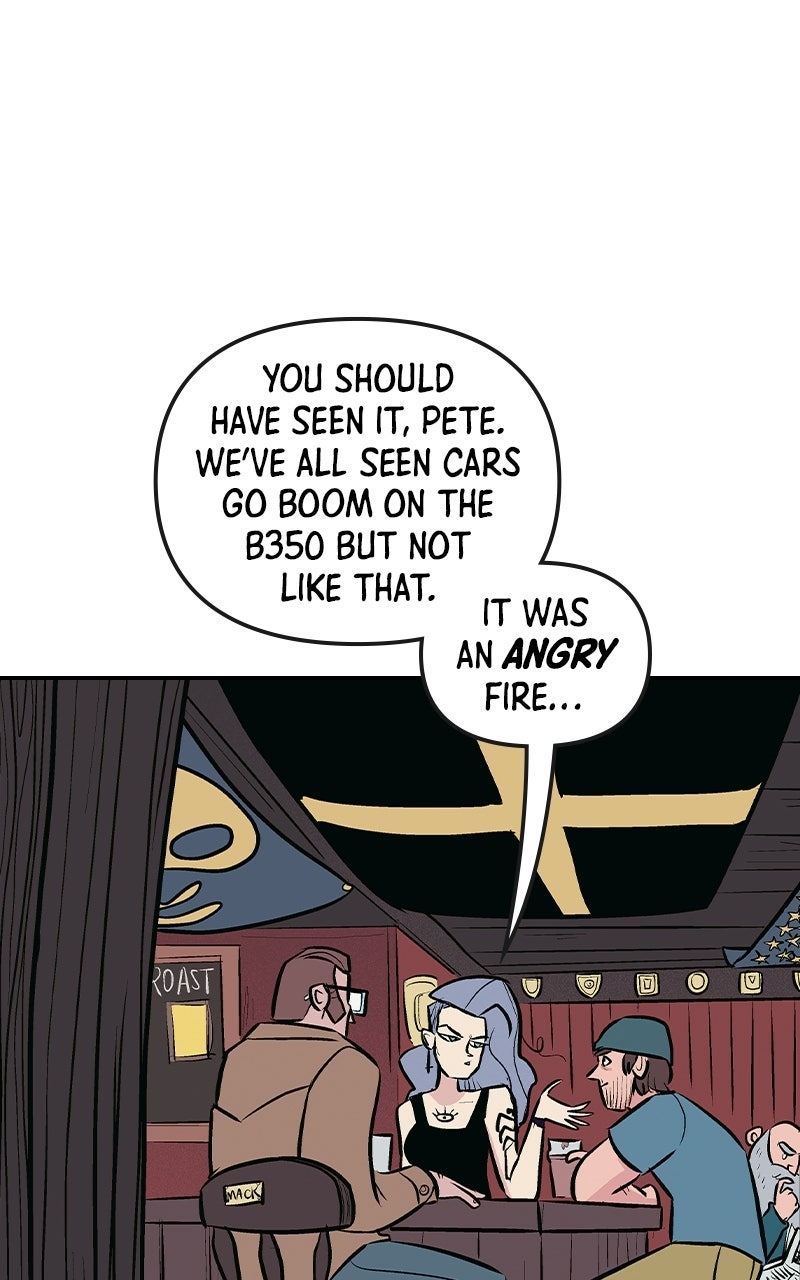 Read Steeple chapter 2 image 35 on Lezhin