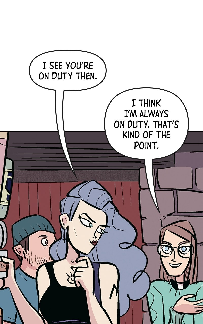 Read Steeple chapter 2 image 40 on Lezhin