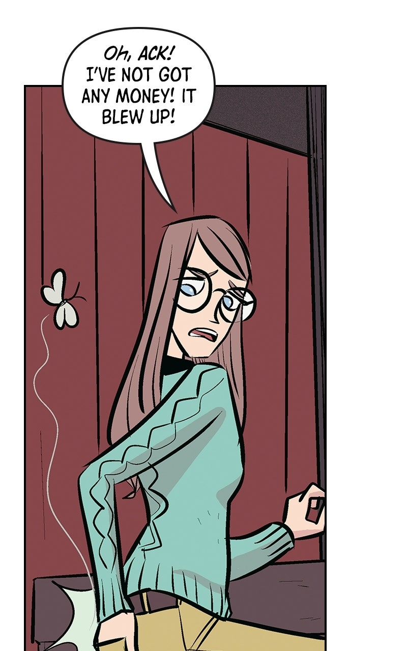 Read Steeple chapter 2 image 43 on Lezhin