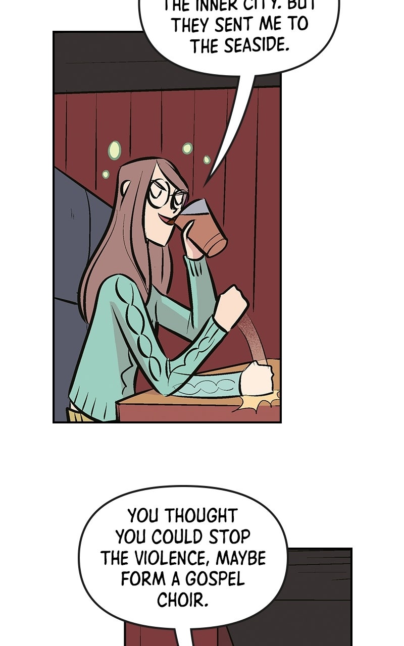 Read Steeple chapter 2 image 54 on Lezhin