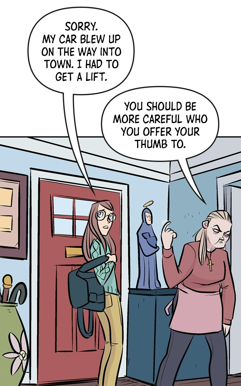 Read Steeple chapter 2 image 7 on Lezhin