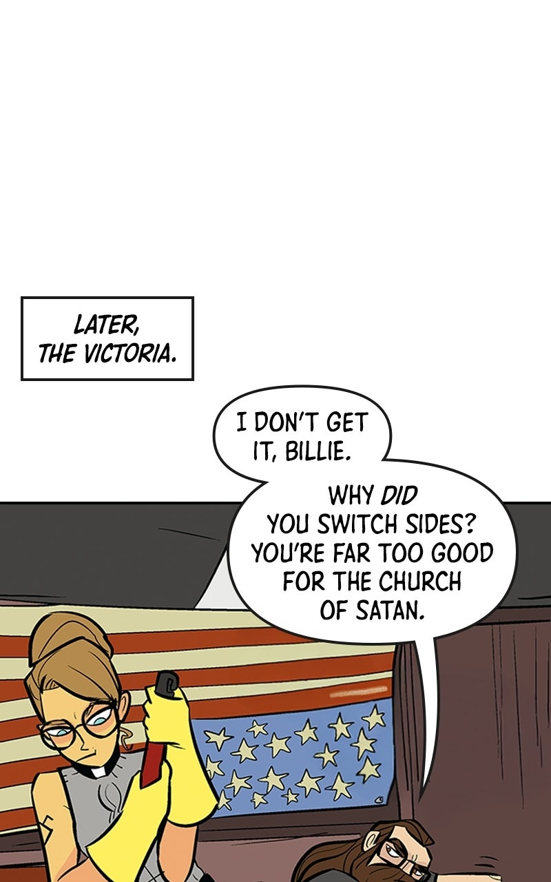 Read Steeple chapter 20 image 14 on Lezhin