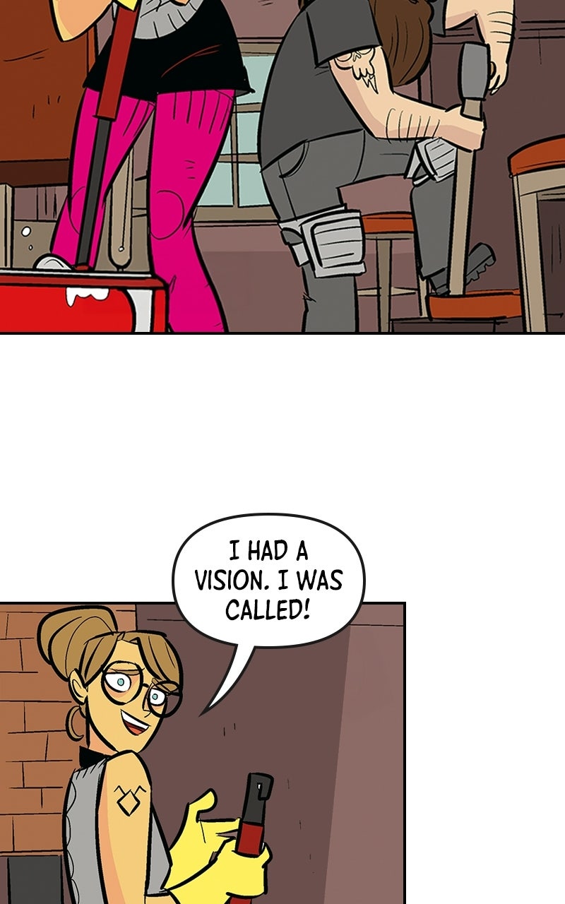 Read Steeple chapter 20 image 15 on Lezhin