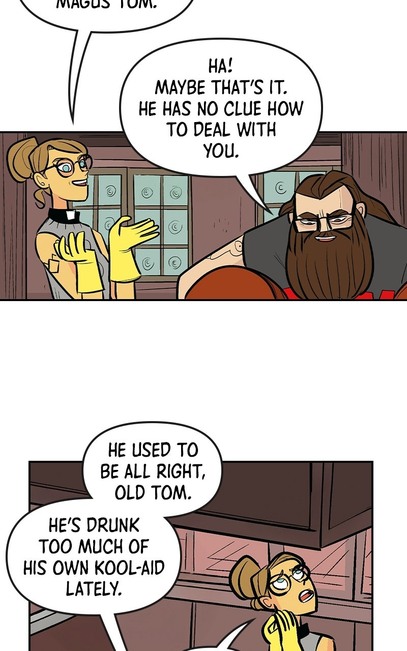 Read Steeple chapter 20 image 17 on Lezhin