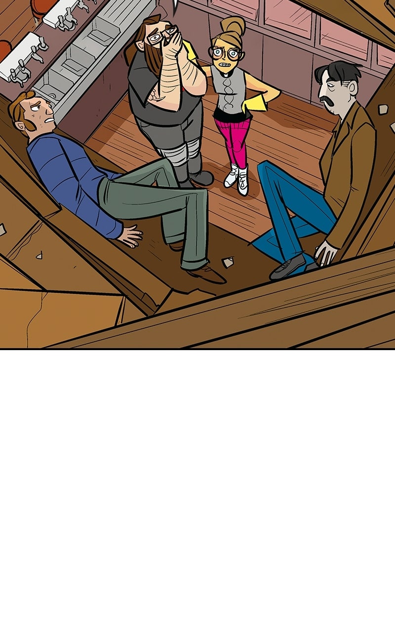 Read Steeple chapter 20 image 19 on Lezhin