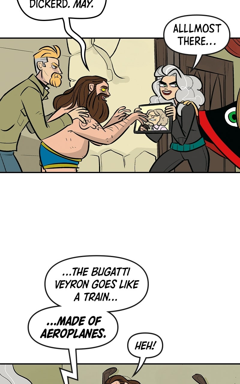 Read Steeple chapter 20 image 2 on Lezhin