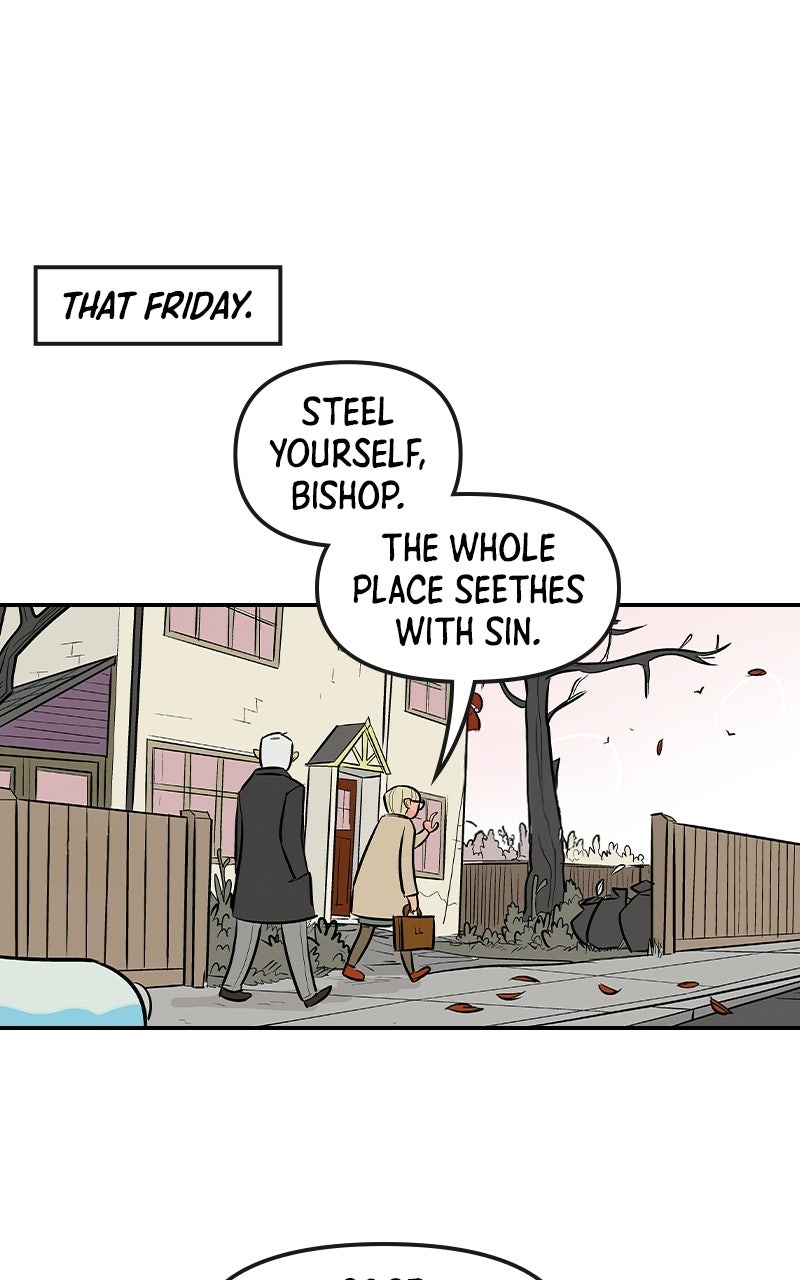 Read Steeple chapter 20 image 20 on Lezhin