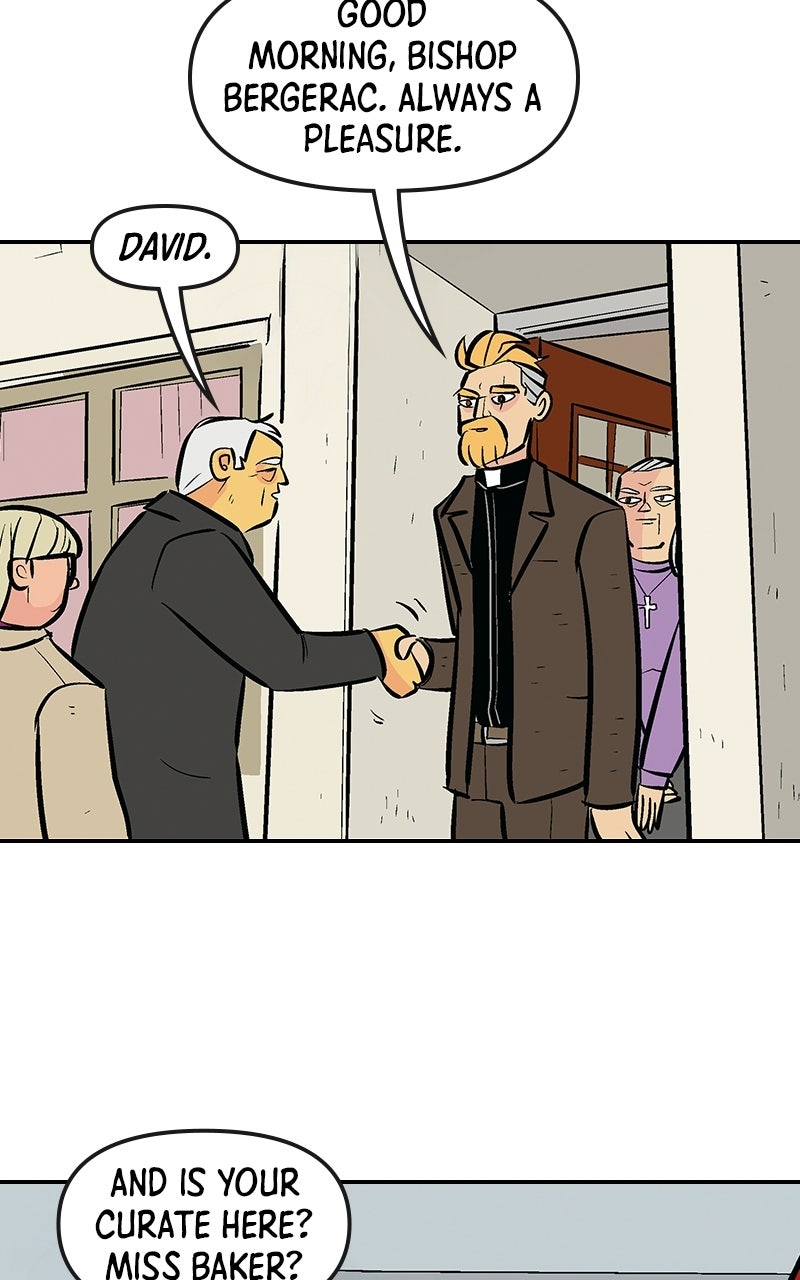 Read Steeple chapter 20 image 21 on Lezhin