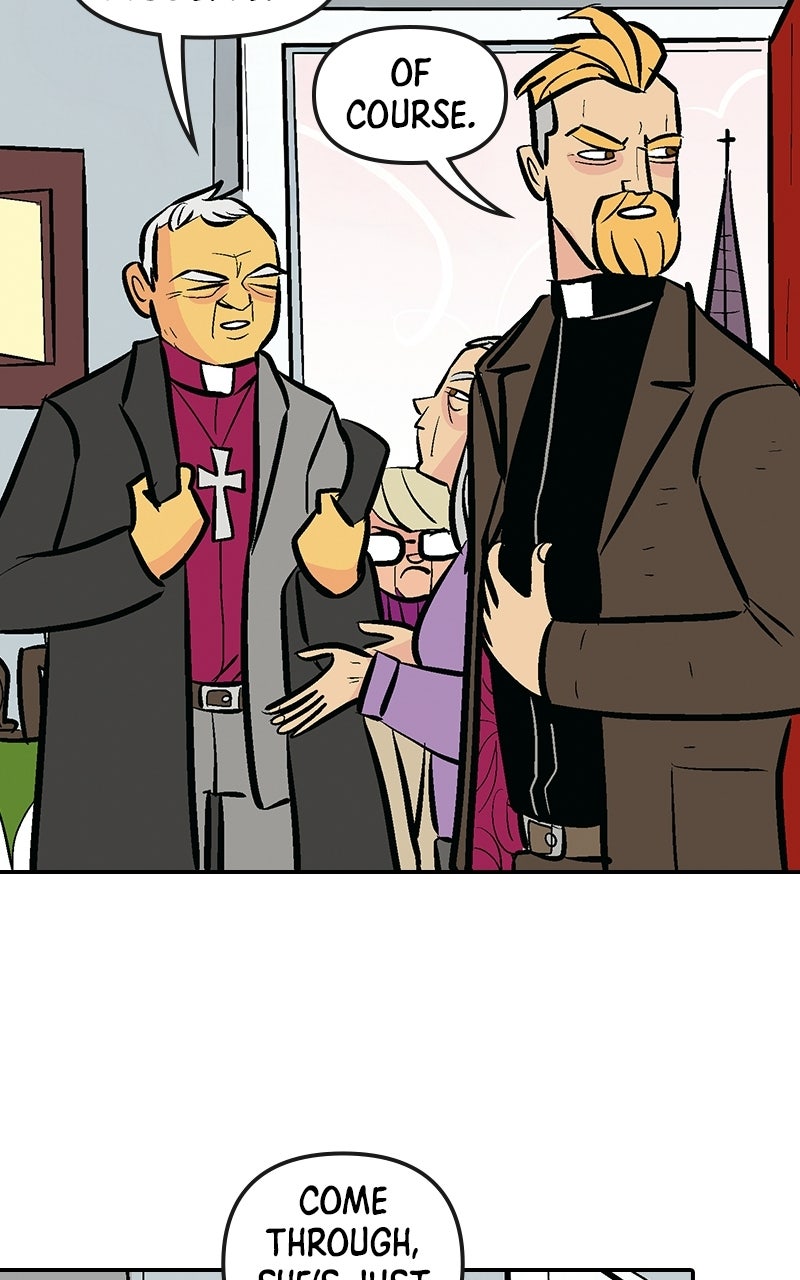 Read Steeple chapter 20 image 22 on Lezhin