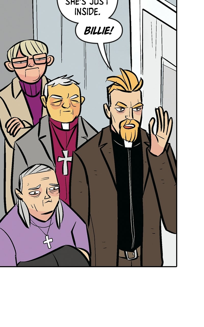 Read Steeple chapter 20 image 23 on Lezhin