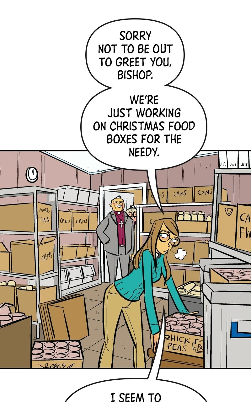 Read Steeple chapter 20 image 24 on Lezhin