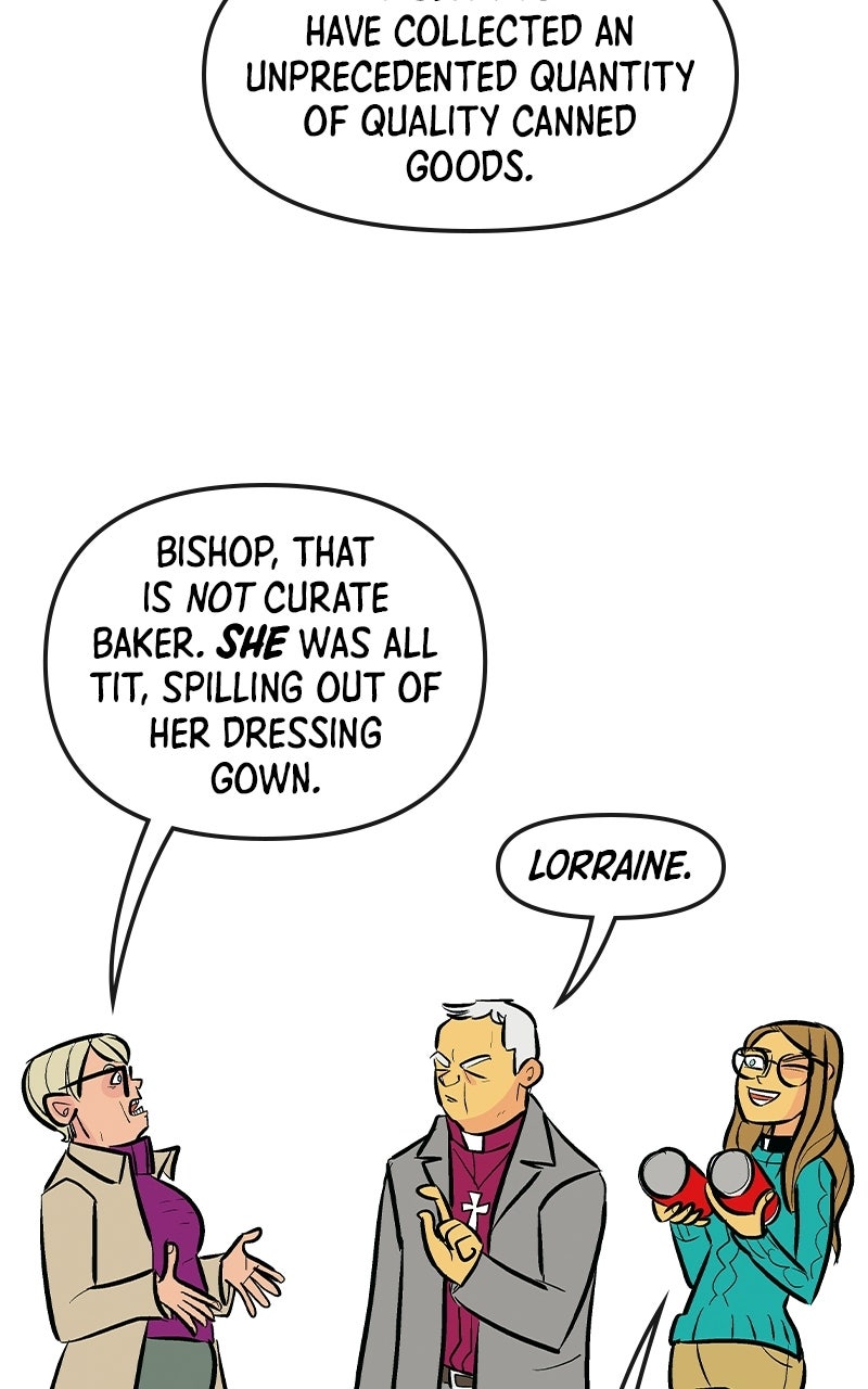 Read Steeple chapter 20 image 25 on Lezhin