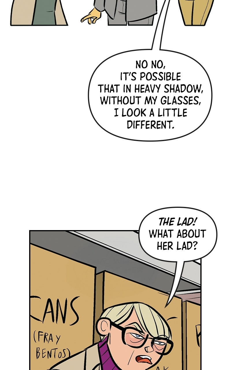 Read Steeple chapter 20 image 26 on Lezhin