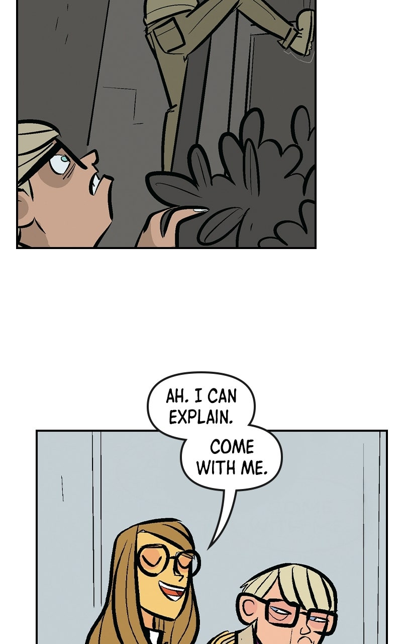 Read Steeple chapter 20 image 28 on Lezhin