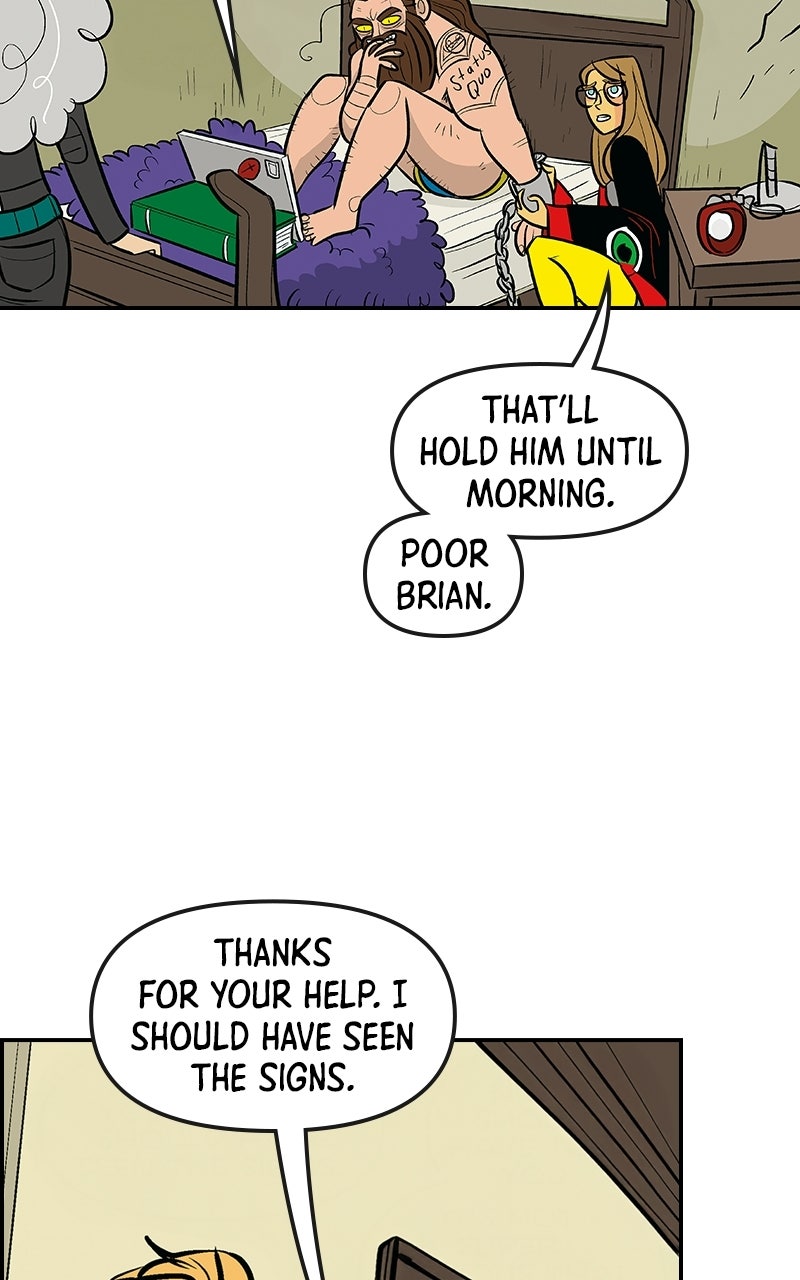 Read Steeple chapter 20 image 3 on Lezhin