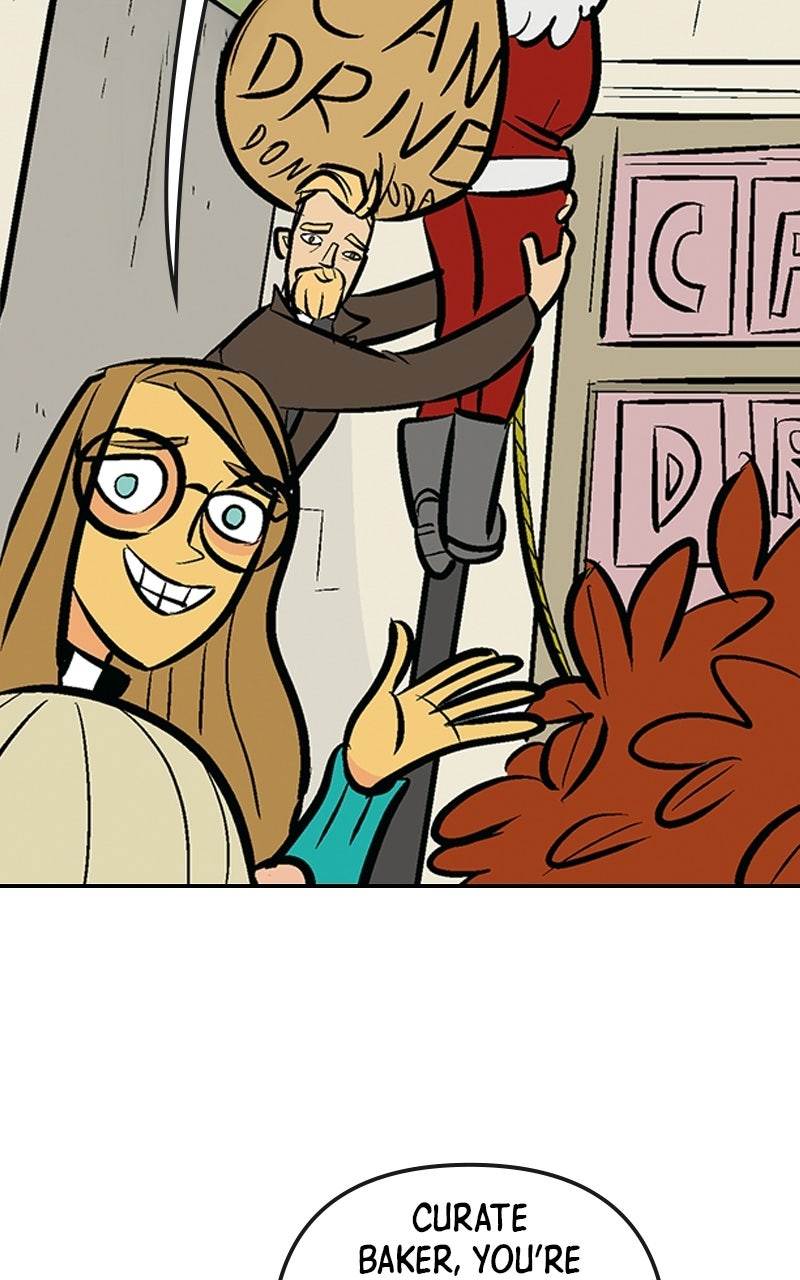 Read Steeple chapter 20 image 30 on Lezhin