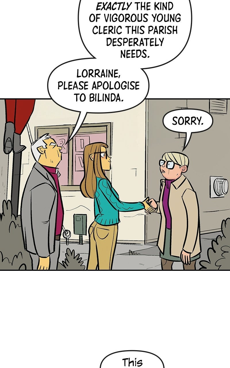 Read Steeple chapter 20 image 31 on Lezhin