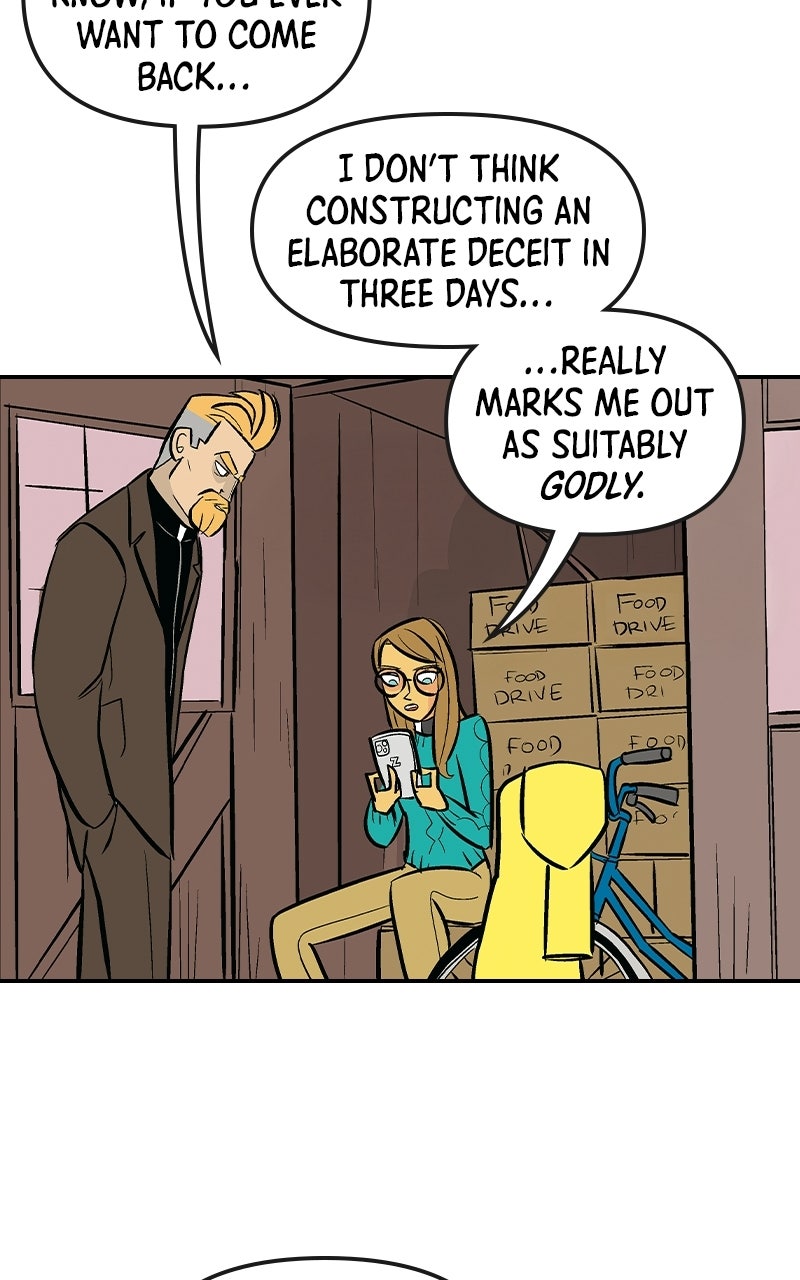 Read Steeple chapter 20 image 34 on Lezhin