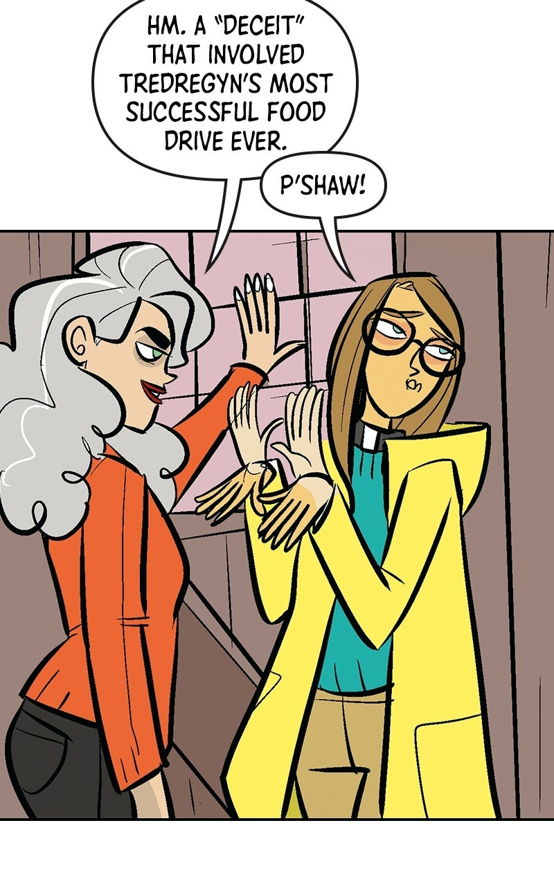 Read Steeple chapter 20 image 35 on Lezhin