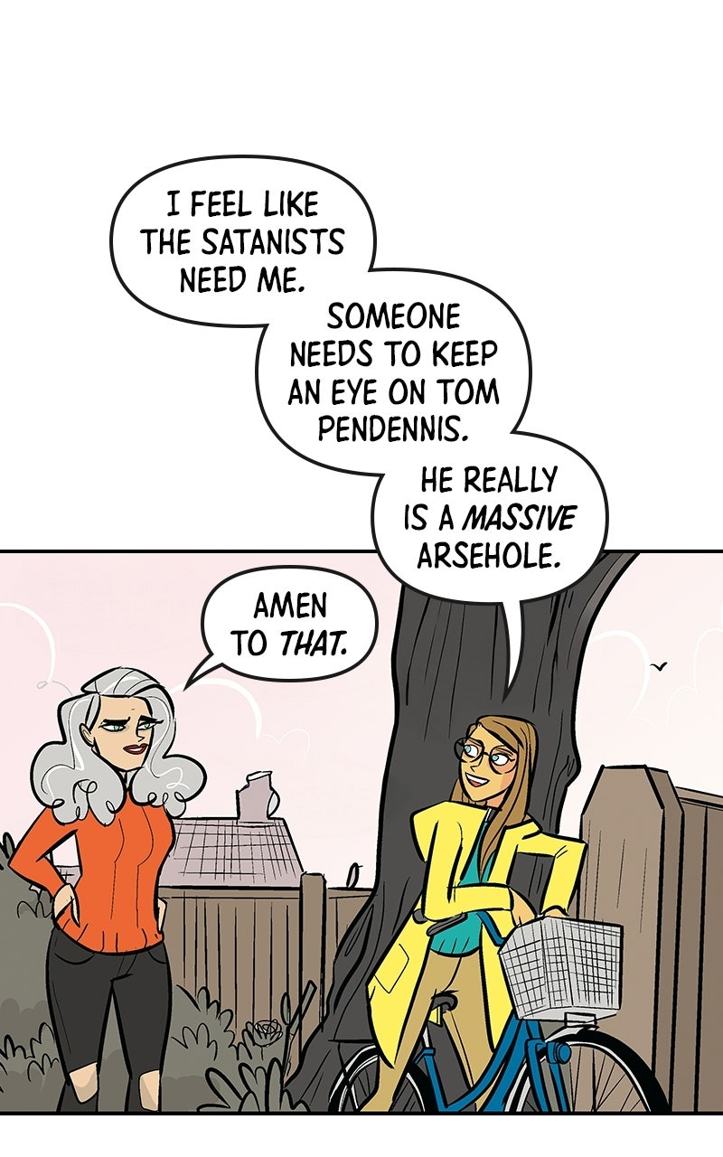 Read Steeple chapter 20 image 36 on Lezhin