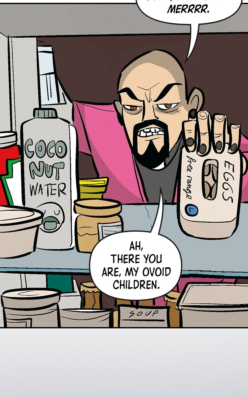 Read Steeple chapter 20 image 43 on Lezhin