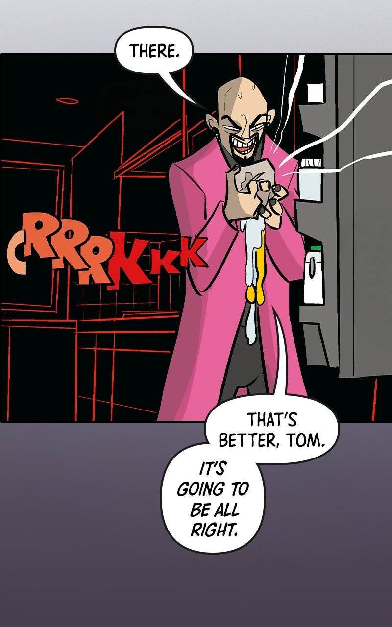 Read Steeple chapter 20 image 44 on Lezhin