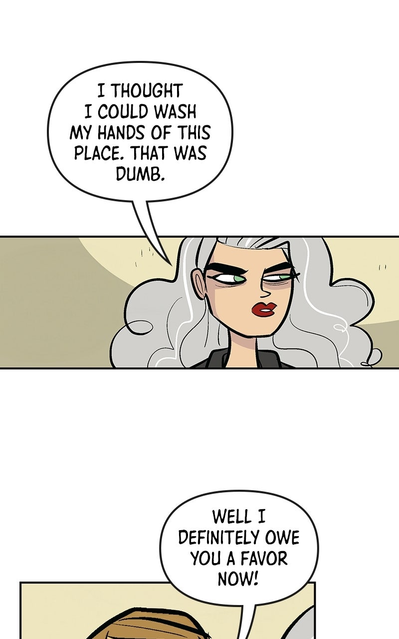 Read Steeple chapter 20 image 5 on Lezhin