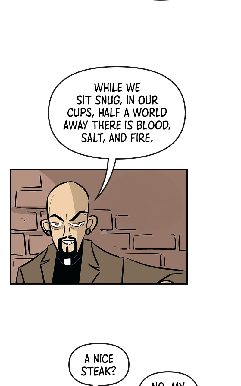 Read Steeple chapter 21 image 2 on Lezhin