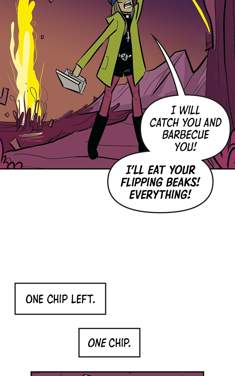 Read Steeple chapter 21 image 25 on Lezhin