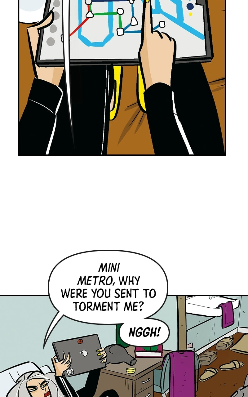 Read Steeple chapter 21 image 28 on Lezhin