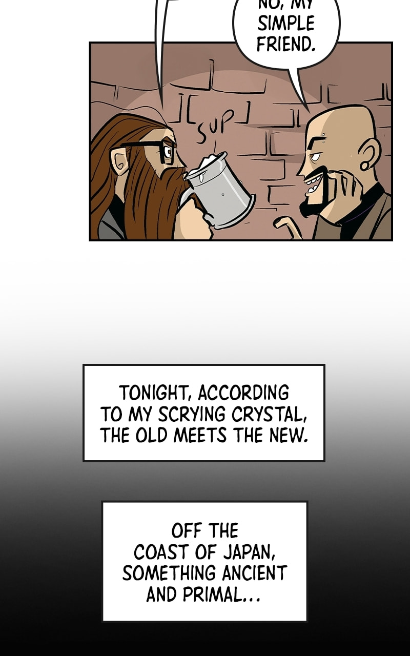 Read Steeple chapter 21 image 3 on Lezhin