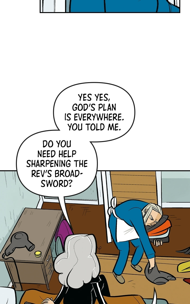 Read Steeple chapter 21 image 30 on Lezhin