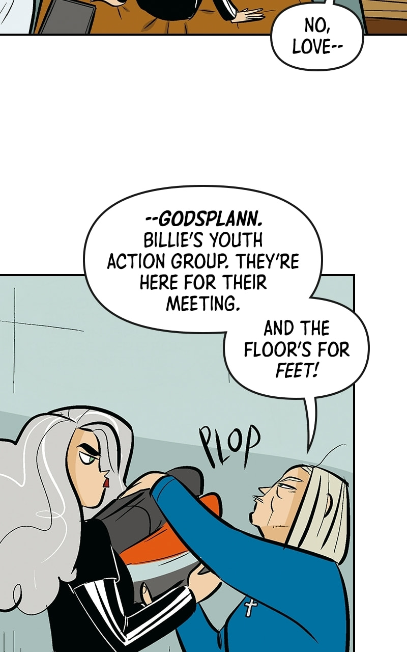 Read Steeple chapter 21 image 31 on Lezhin