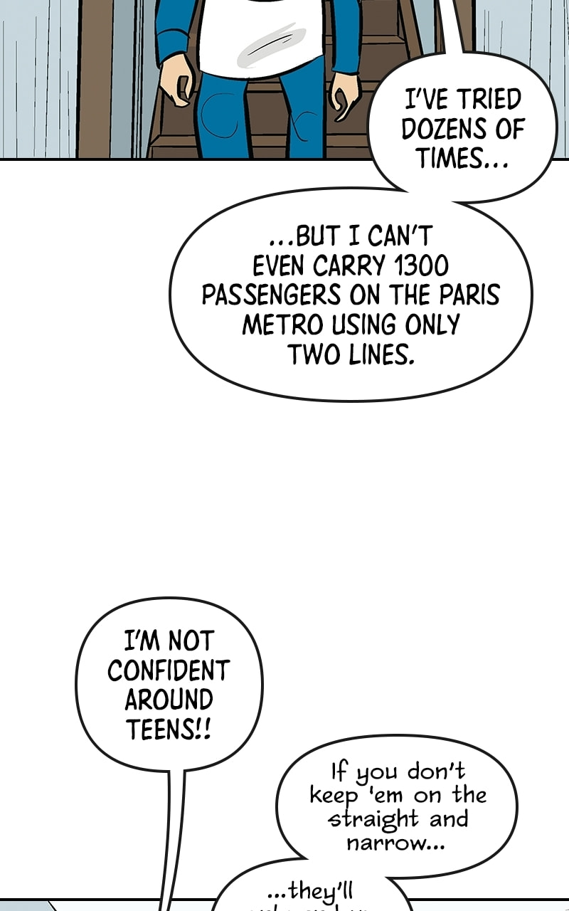Read Steeple chapter 21 image 33 on Lezhin