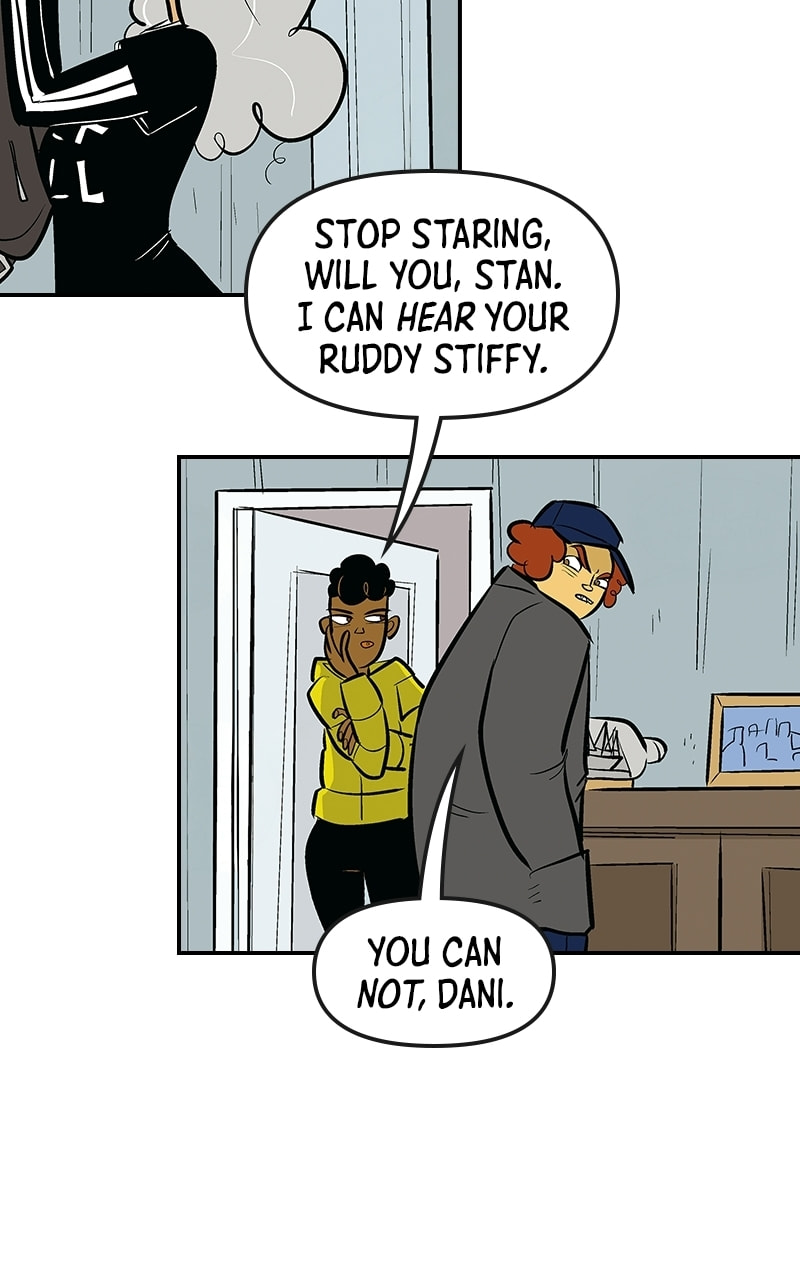 Read Steeple chapter 21 image 35 on Lezhin
